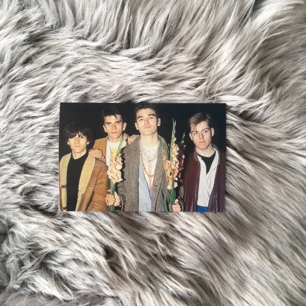 The Smith’s 4x6” Photograph